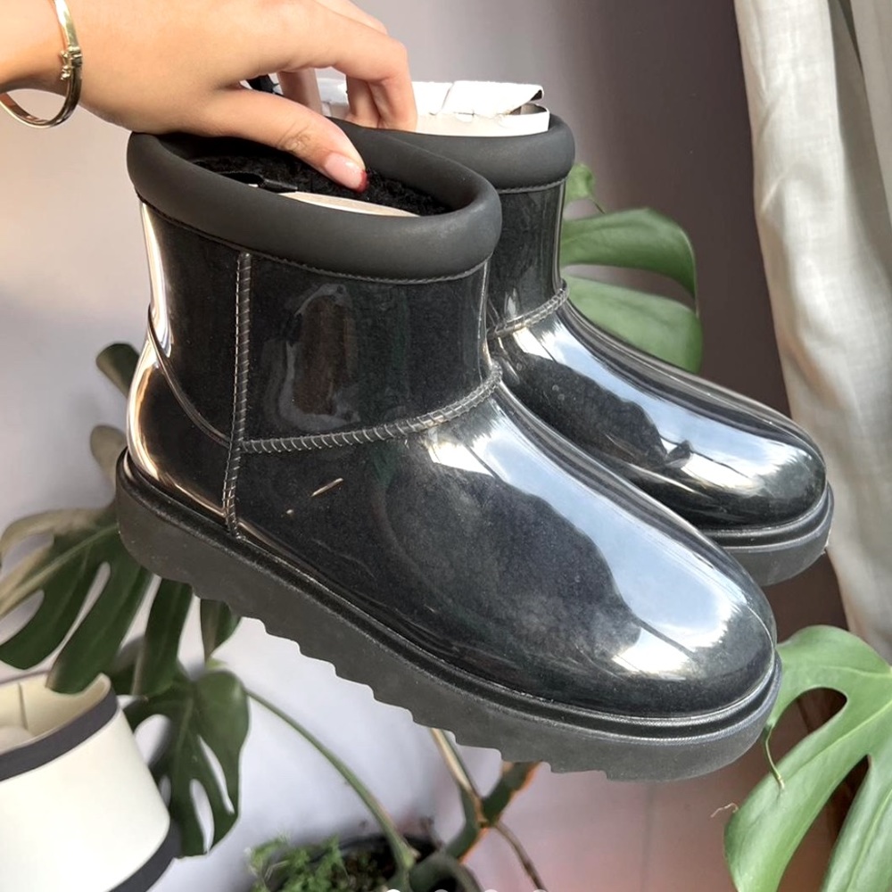 Mini Rain Boot
